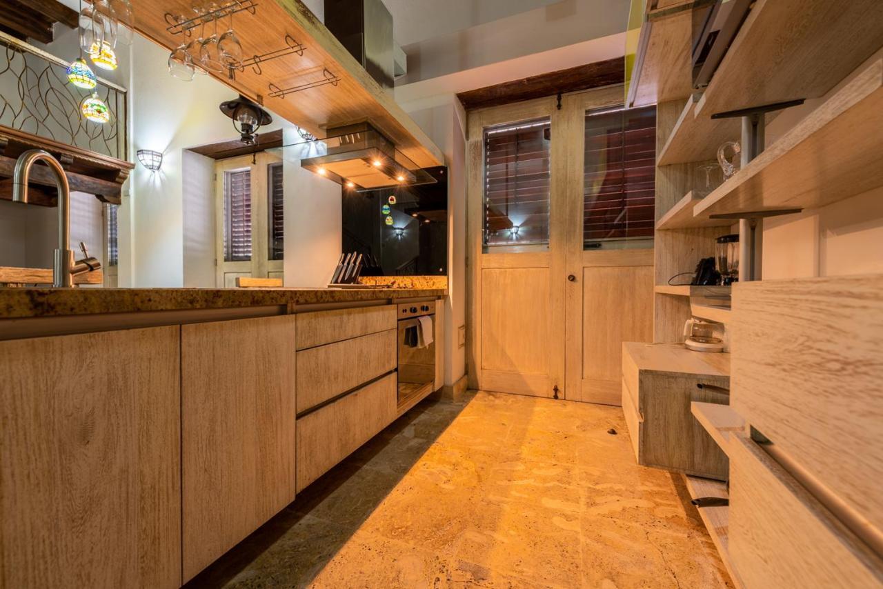 Apartamento Virrey Cartagena Exterior photo