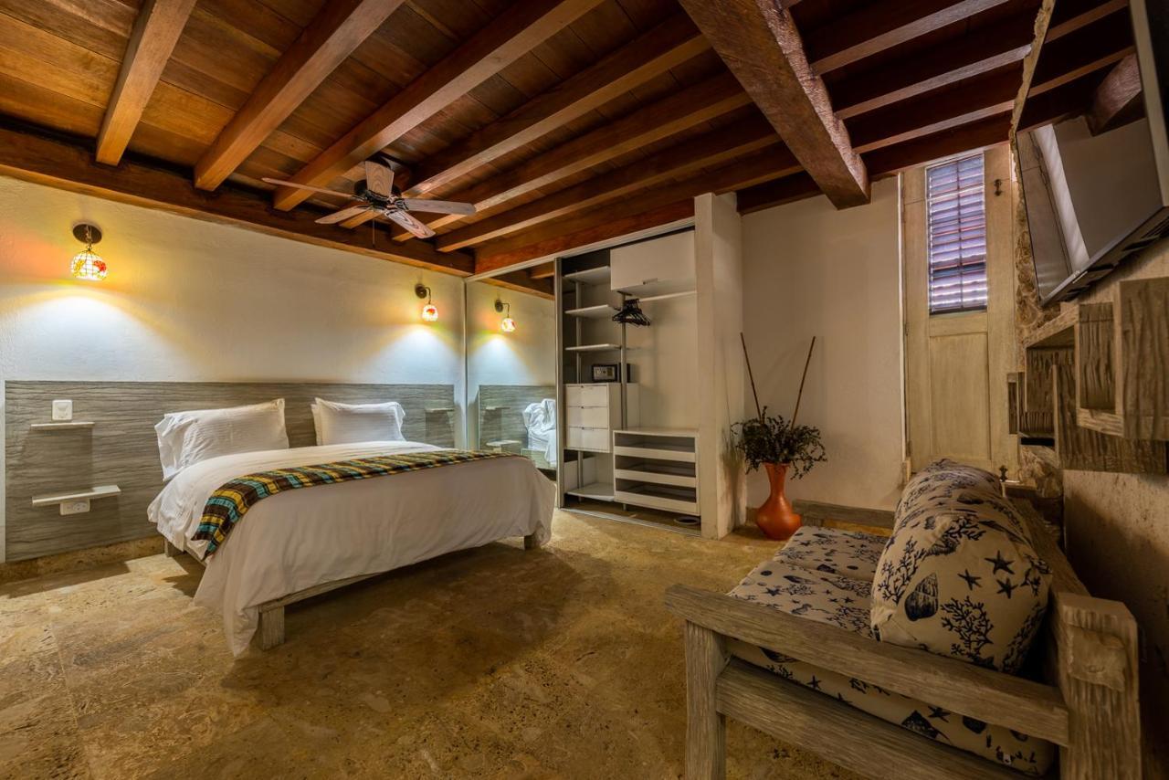 Apartamento Virrey Cartagena Exterior photo