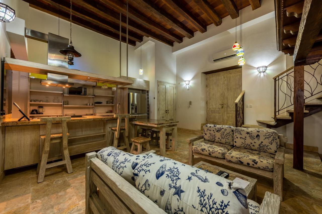 Apartamento Virrey Cartagena Exterior photo