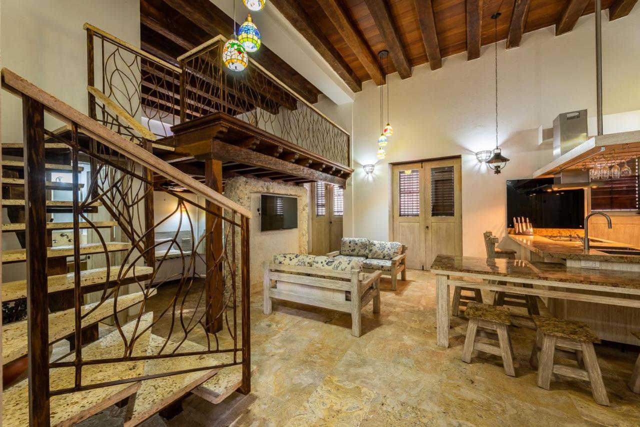 Apartamento Virrey Cartagena Exterior photo