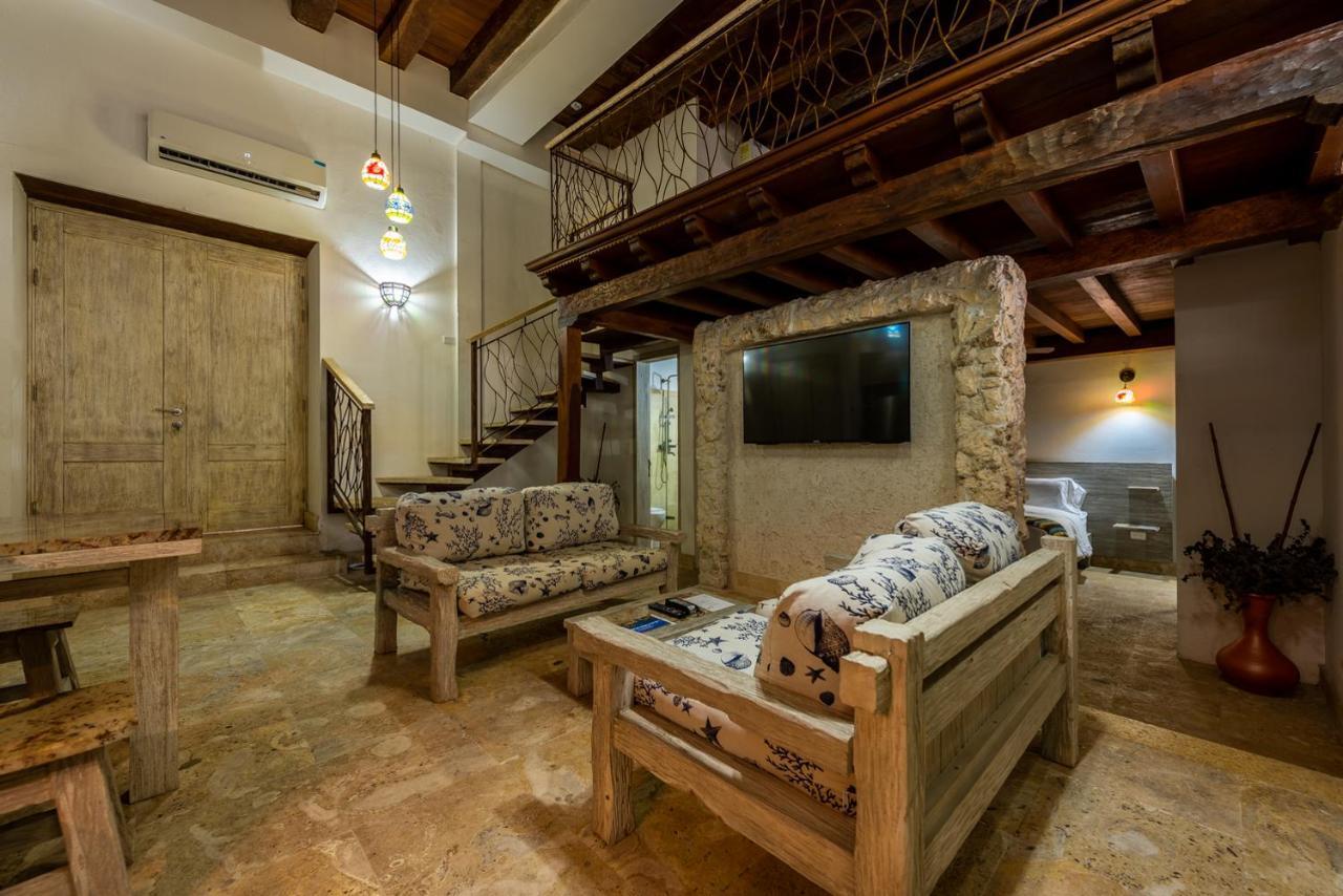 Apartamento Virrey Cartagena Exterior photo