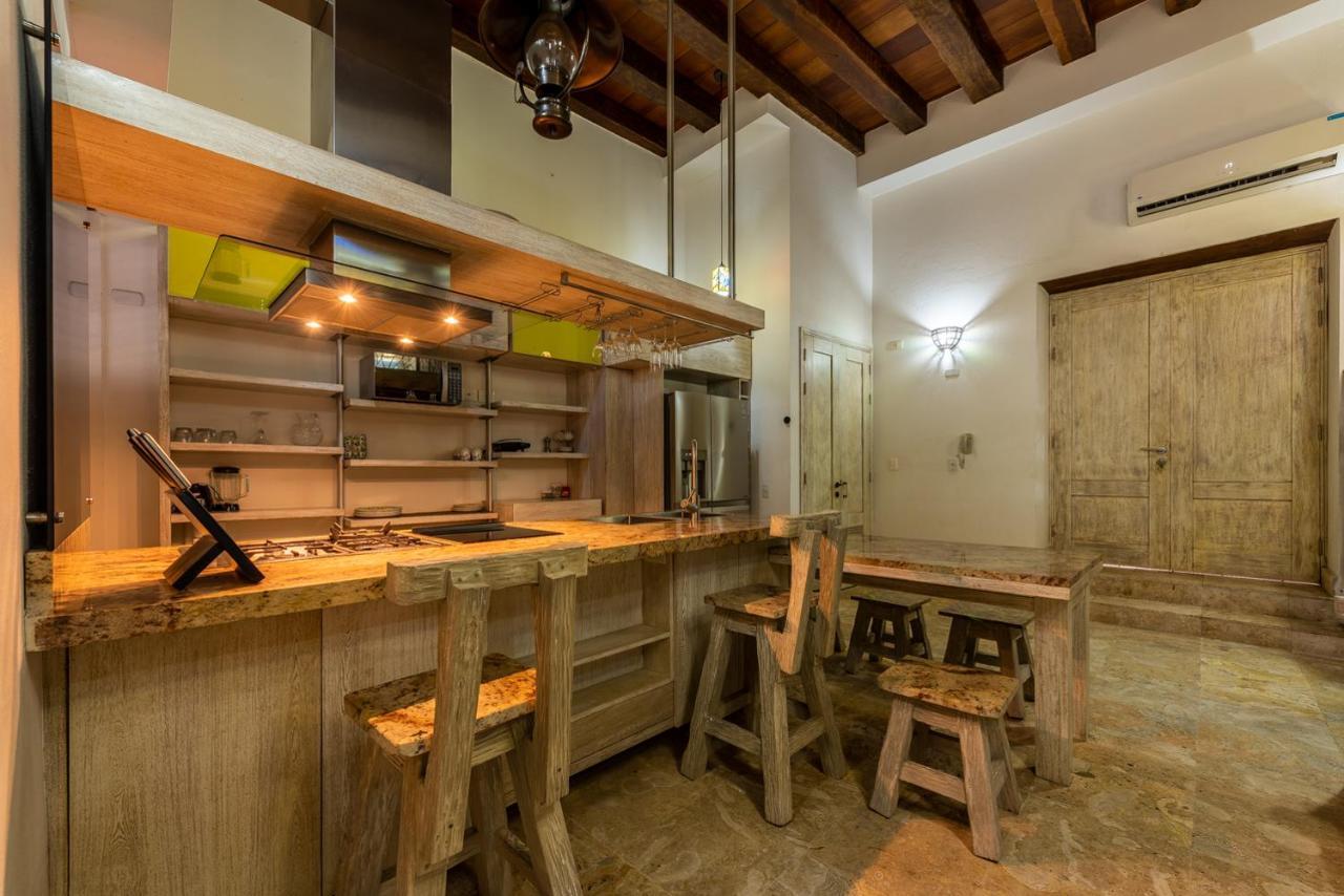 Apartamento Virrey Cartagena Exterior photo