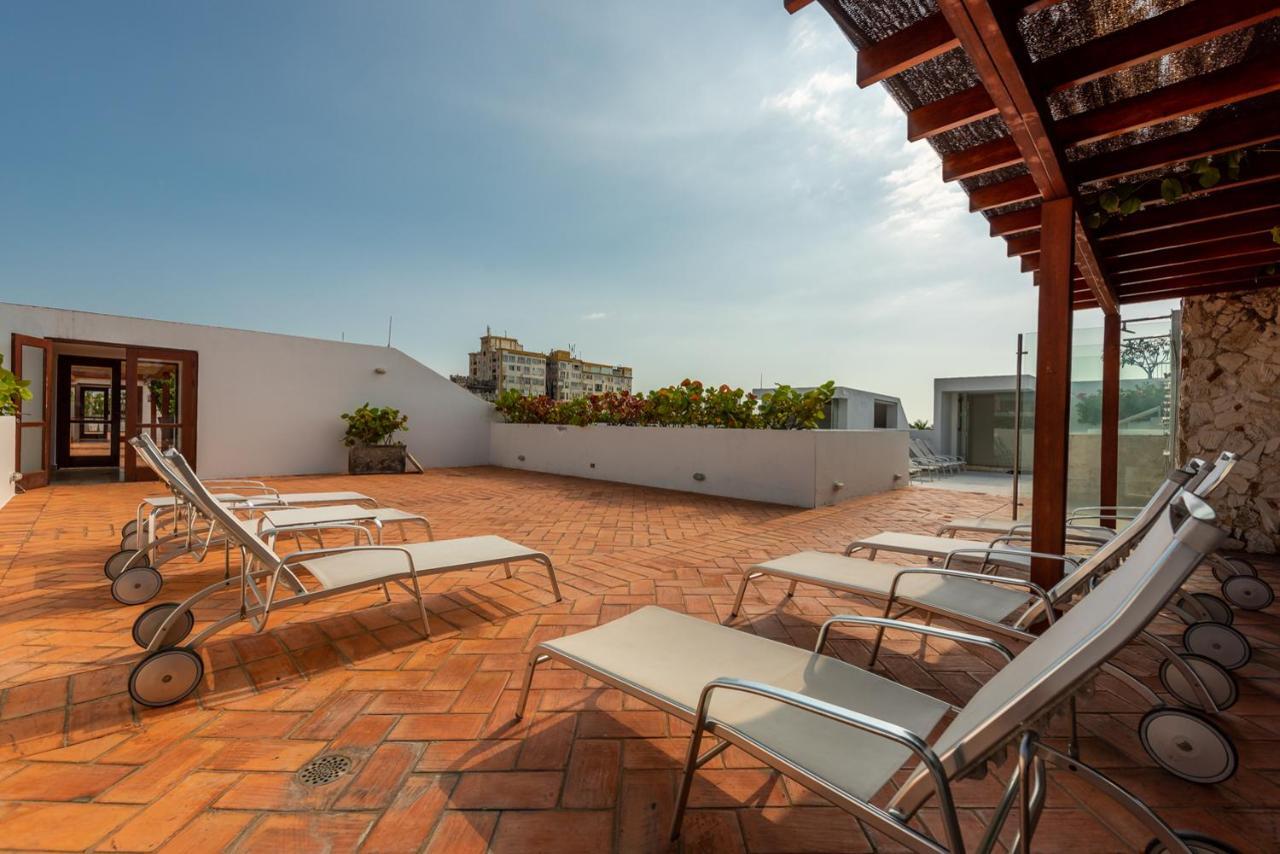 Apartamento Virrey Cartagena Exterior photo