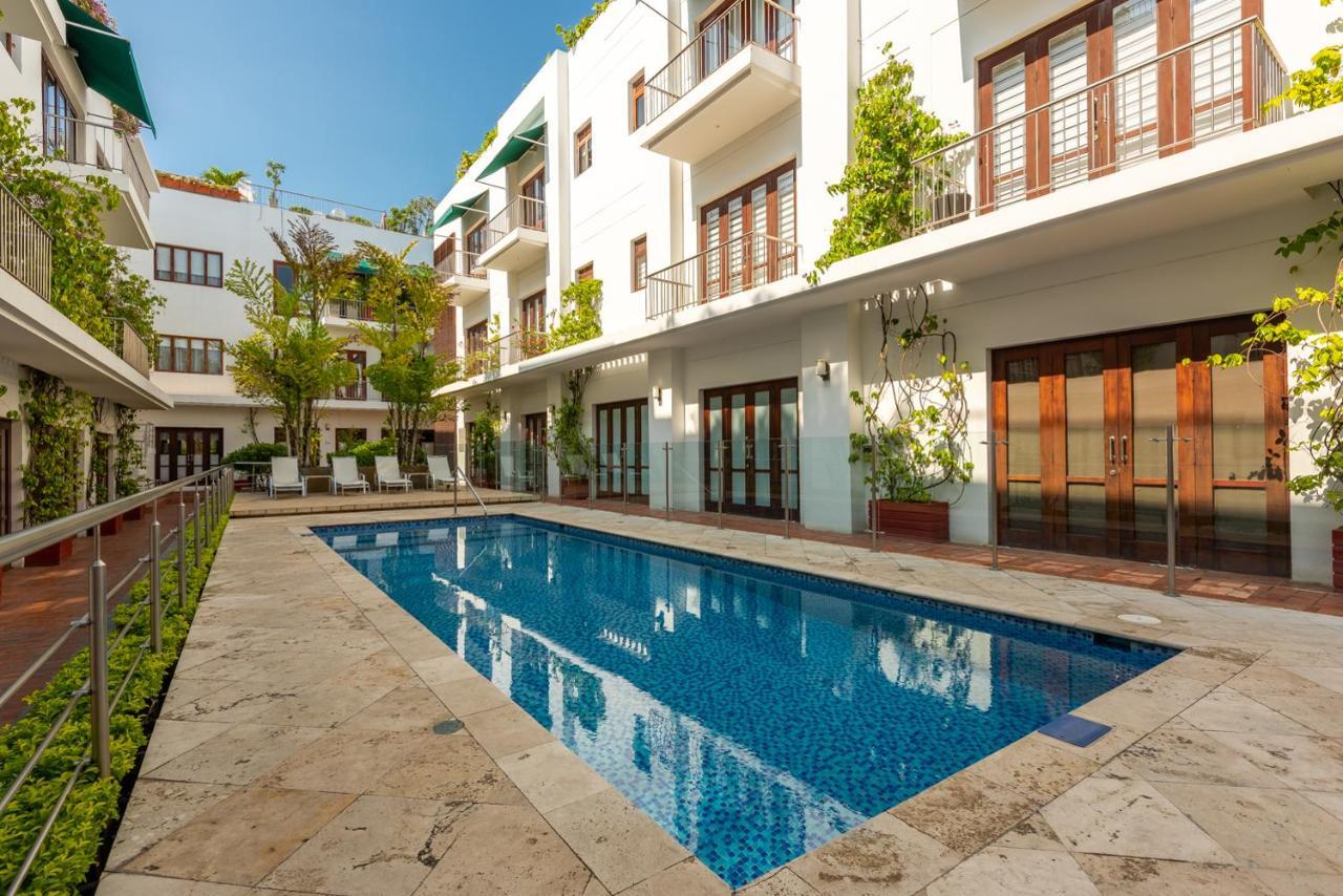 Apartamento Virrey Cartagena Exterior photo