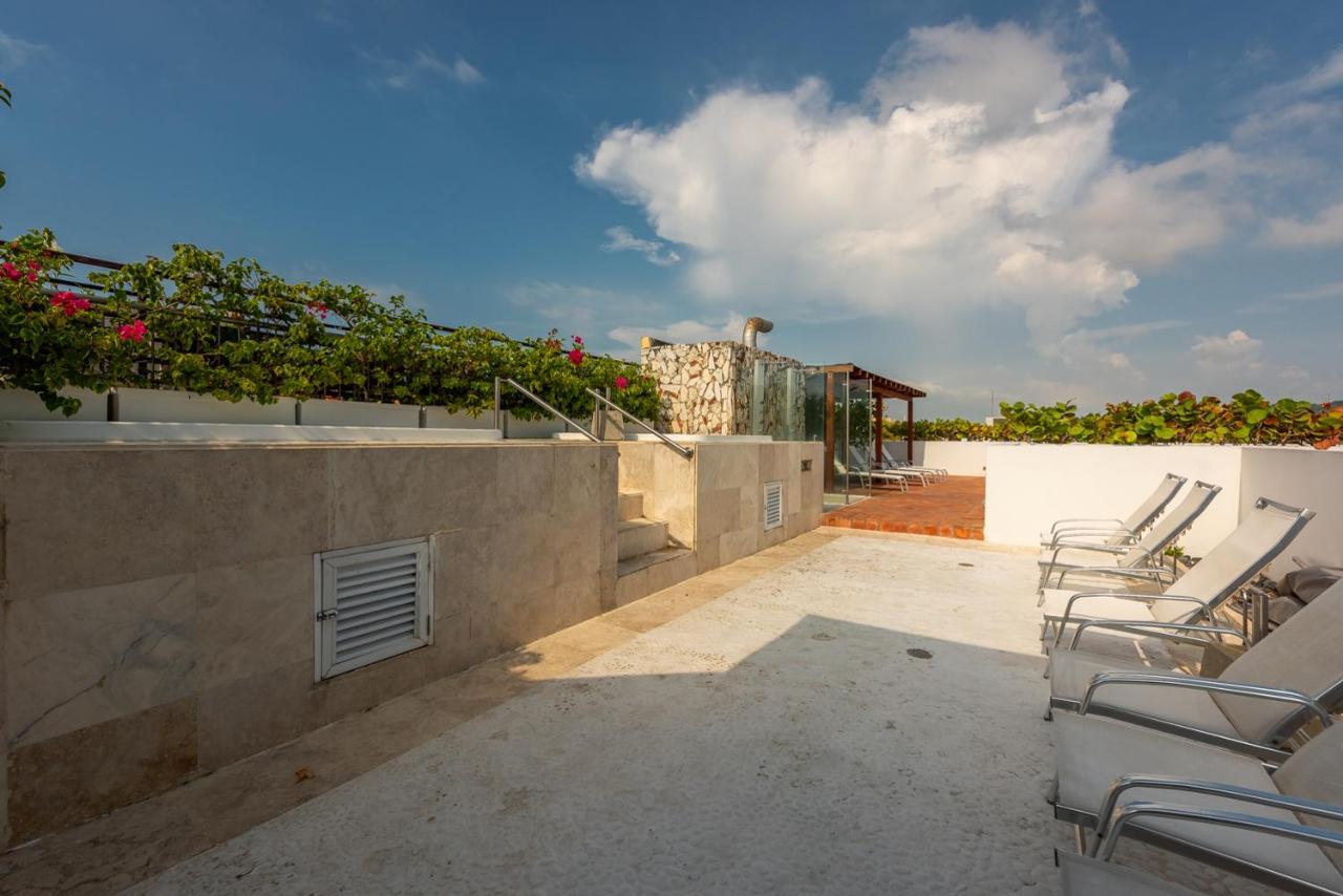 Apartamento Virrey Cartagena Exterior photo