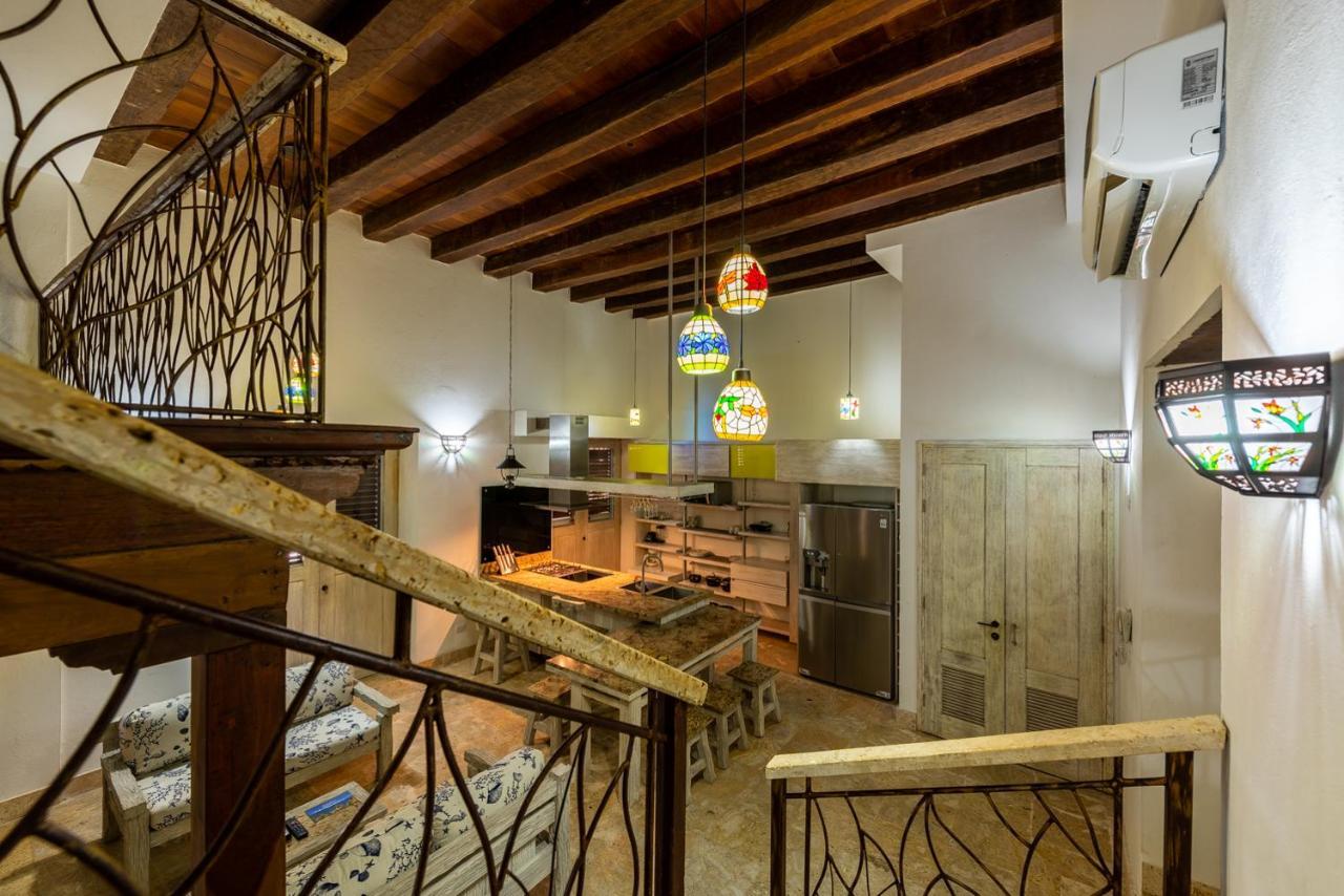 Apartamento Virrey Cartagena Exterior photo