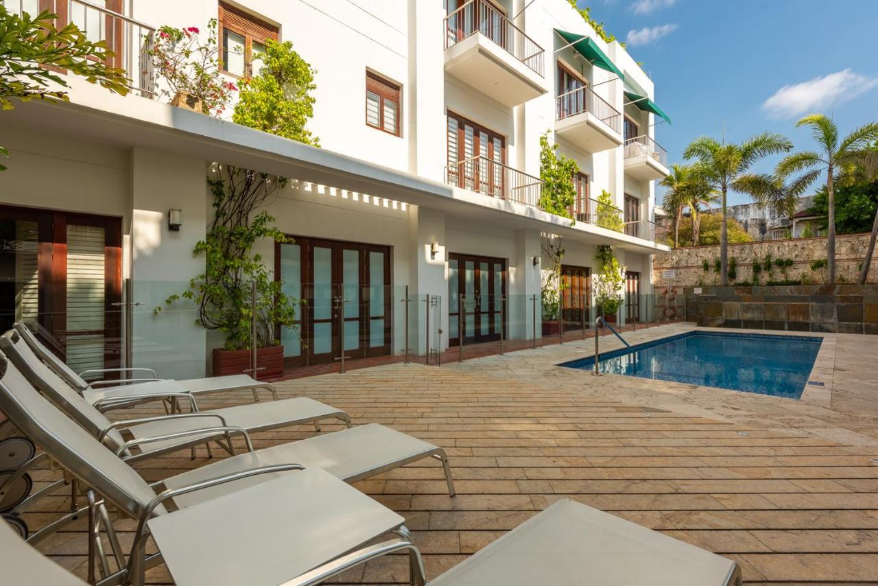 Apartamento Virrey Cartagena Exterior photo