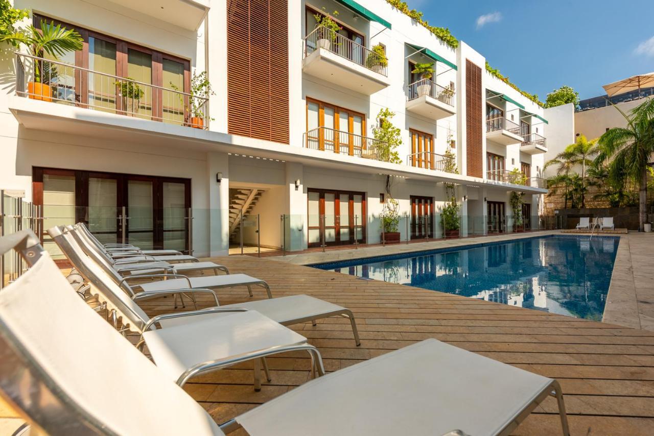 Apartamento Virrey Cartagena Exterior photo