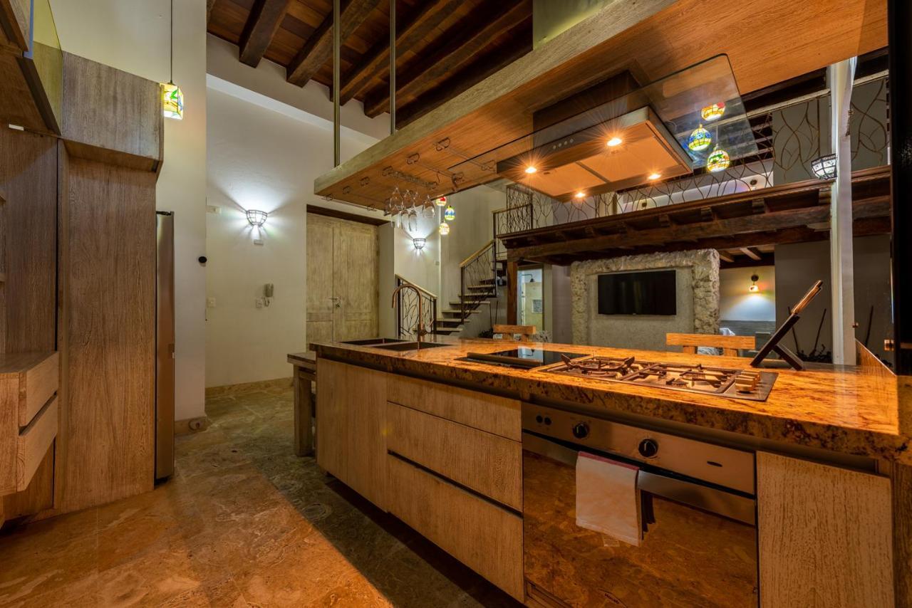 Apartamento Virrey Cartagena Exterior photo